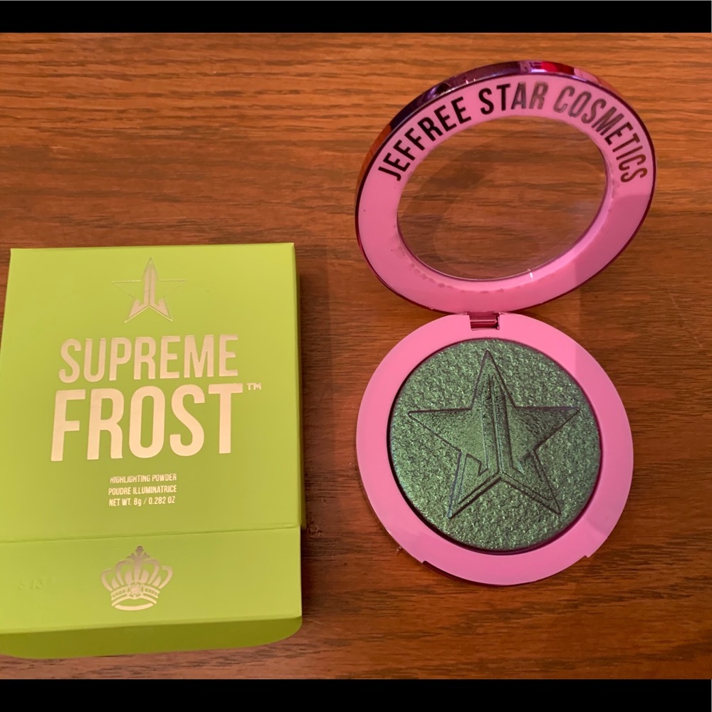 Jeffree Star Supreme Frost Highlighter